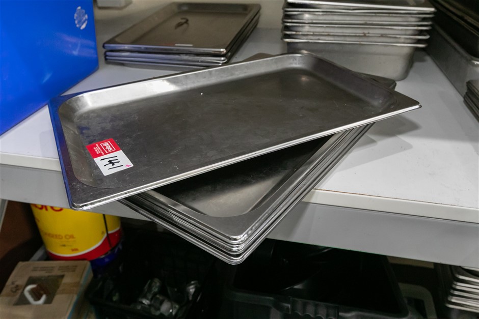 Bain Marie Trays