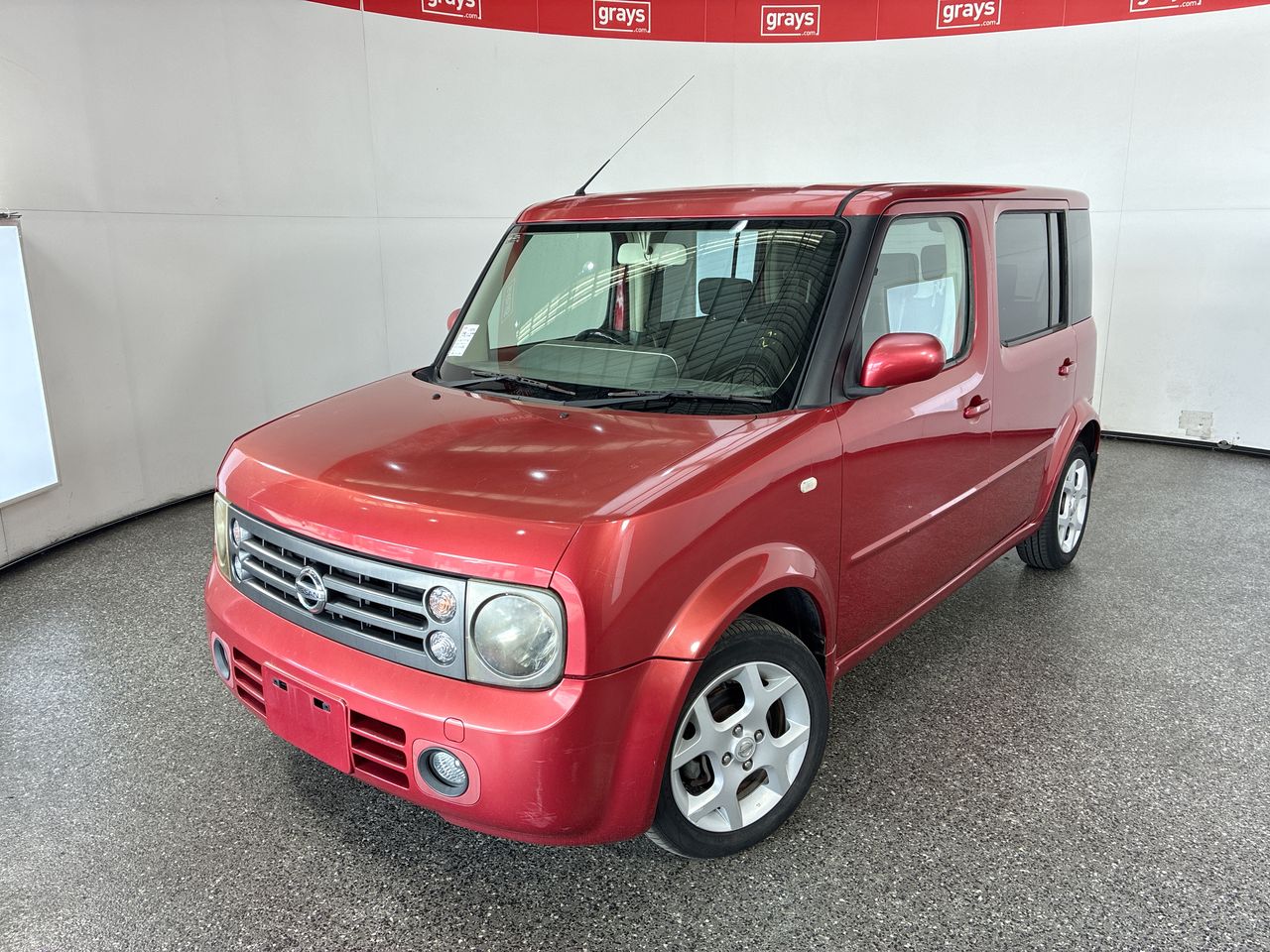 2006 Nissan Cube CVT IMPORT 7 Seats Wagon