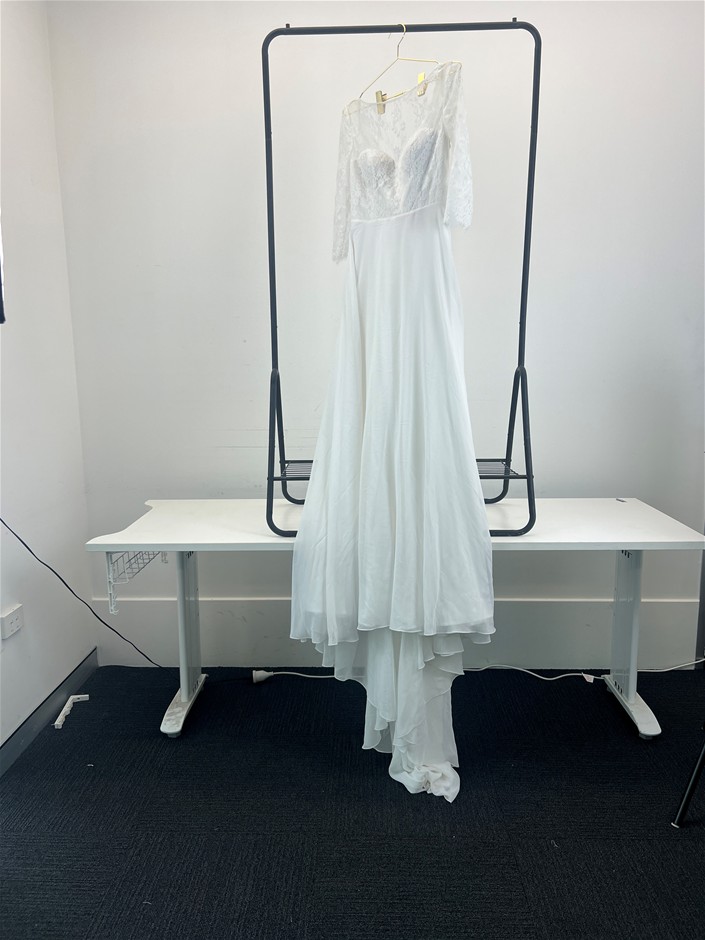 Bridal Dress,  WM – Wendy Makin Designs
