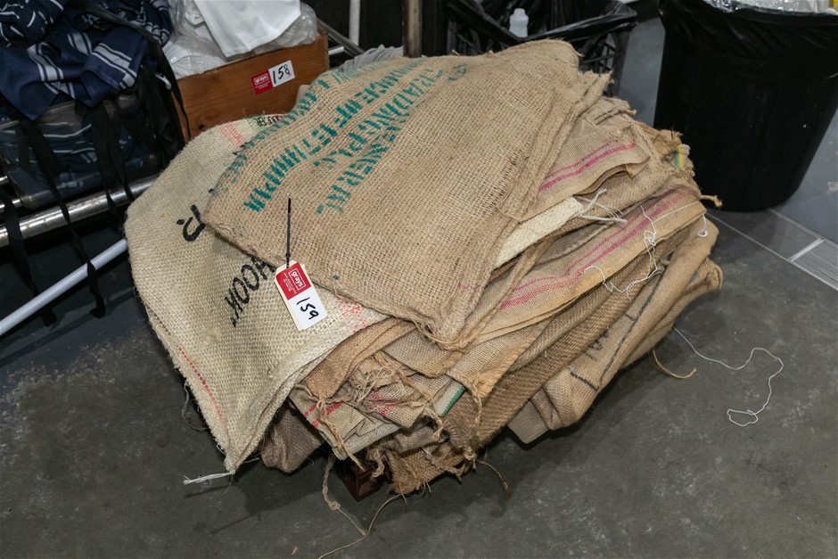 Hessian Bags
