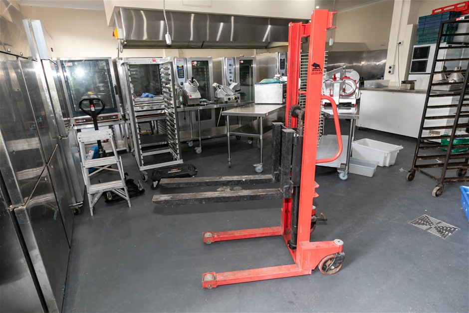 Niuli Hydraulic Product Lifter