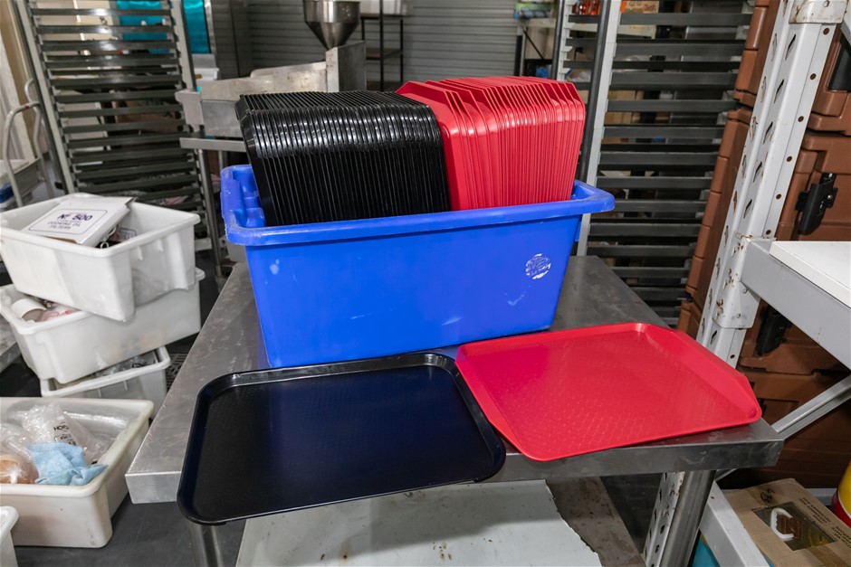 Food Trays