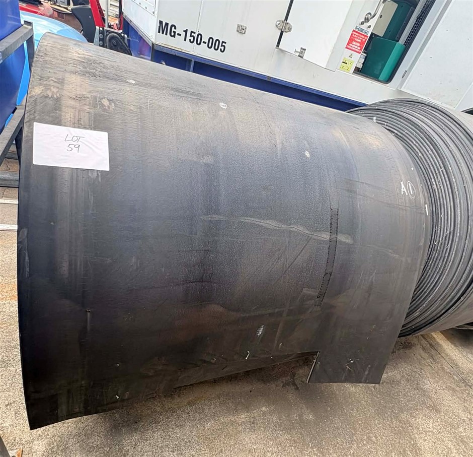 1 Lot Comprising of Roll of Fabric Belt