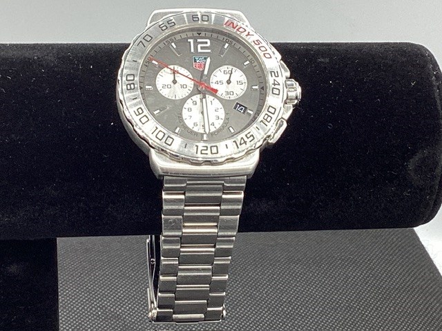 Wrist Watch Tag Heuer Formula 1 on Bracelet