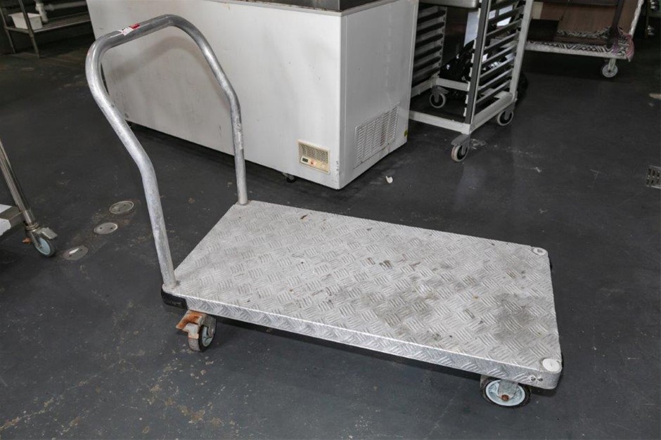 Mobile  Platform Trolley