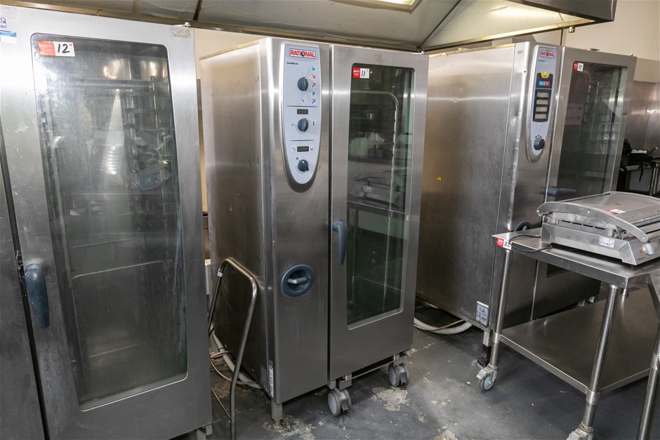 Rational Combi Master Combi Oven