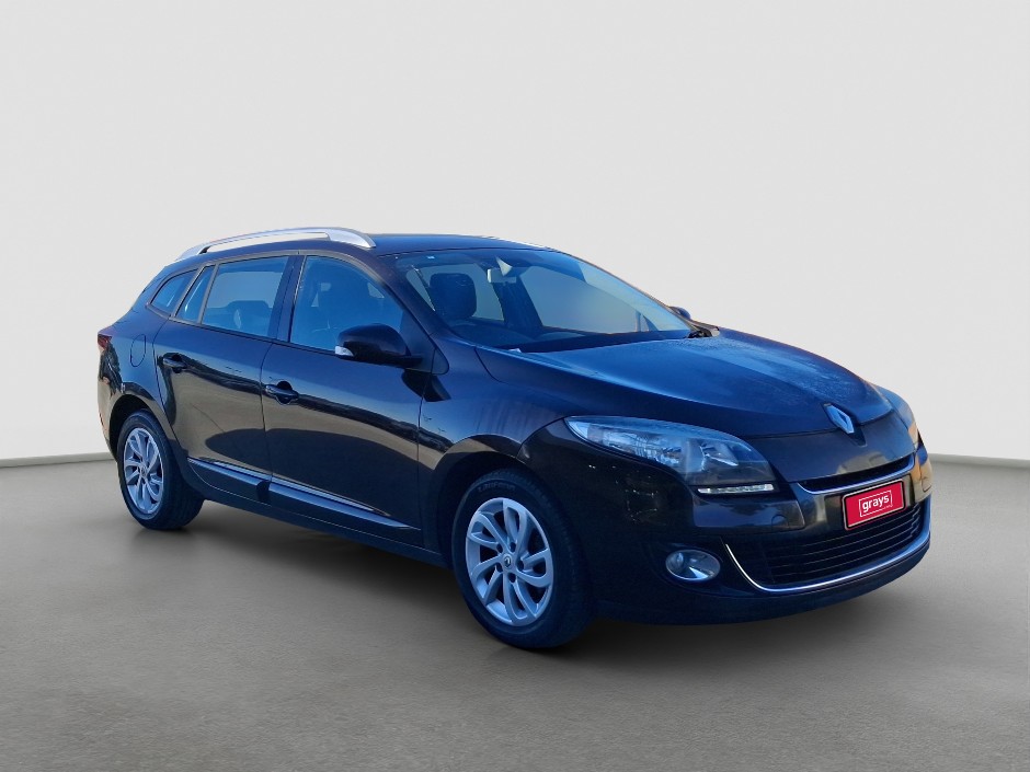 2013 Renault Megane Expression Petrol