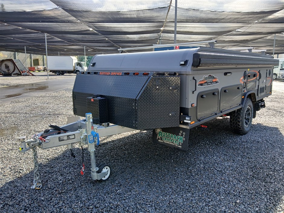 <p>2026 Austrack Stockton X7 Camper Trailer</p>