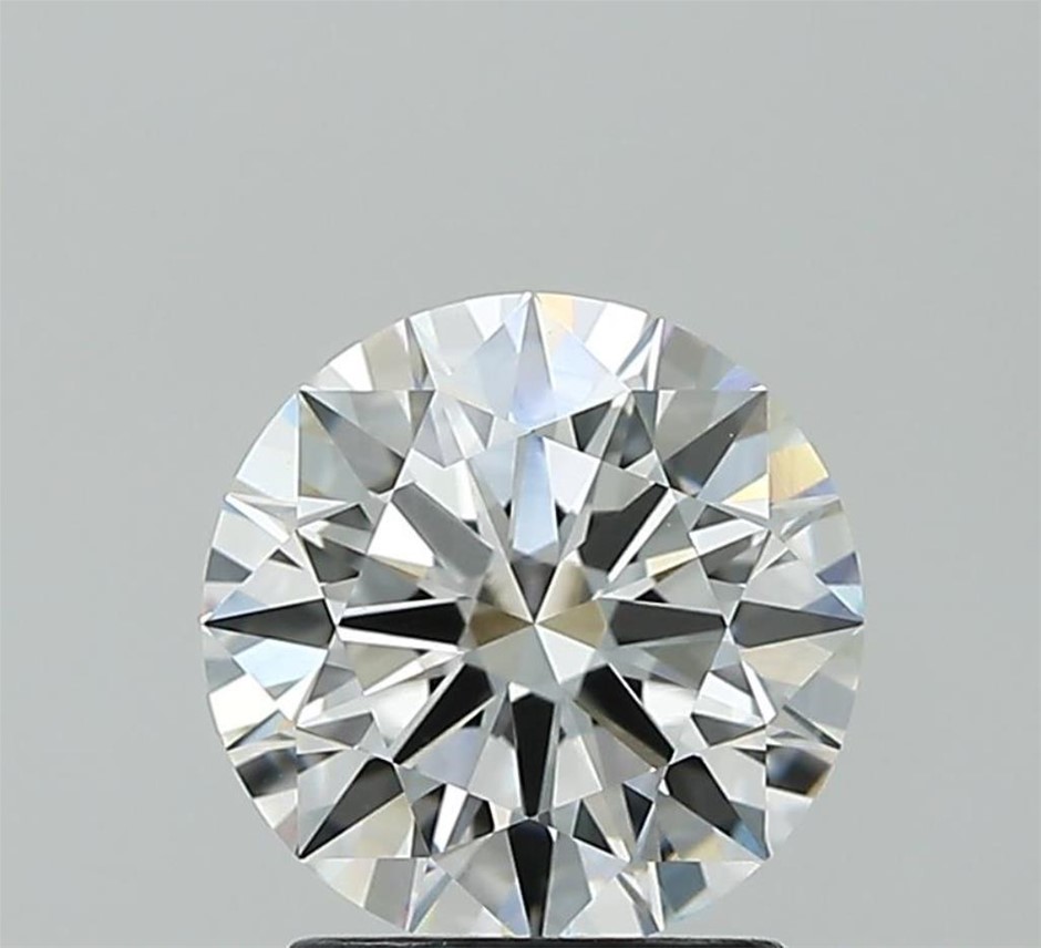 1.10 Carat Round brilliant Diamond D/VS1