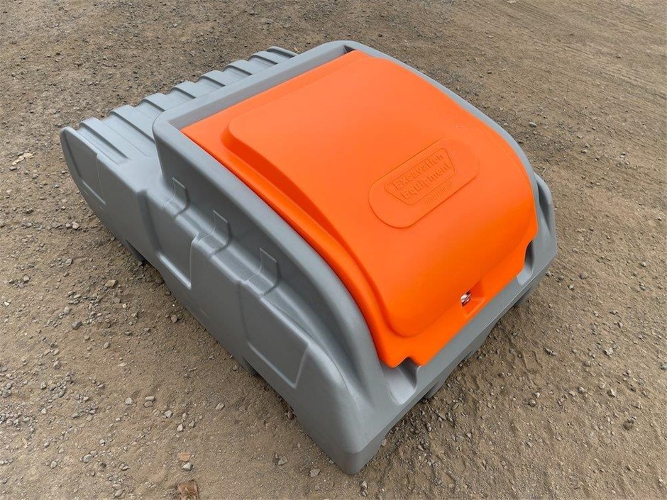 200 Litre Fuel Tank (Unused)