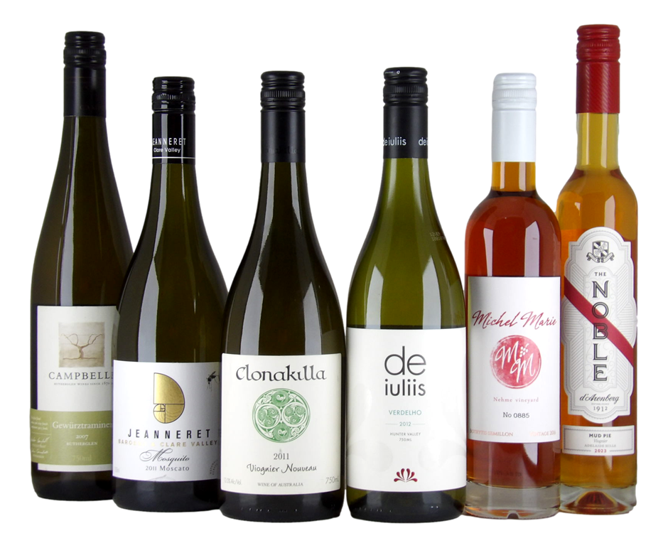 Mixed Wine Pack (4x 750mL + 1x 375mL + 1x 500mL) Multi Region