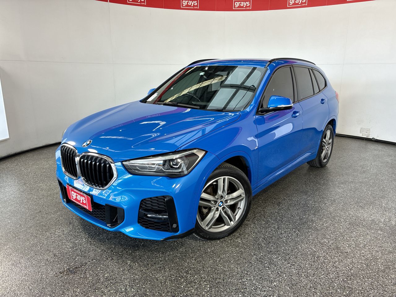 2019 BMW X1 sDrive 18i F48 Automatic Wagon