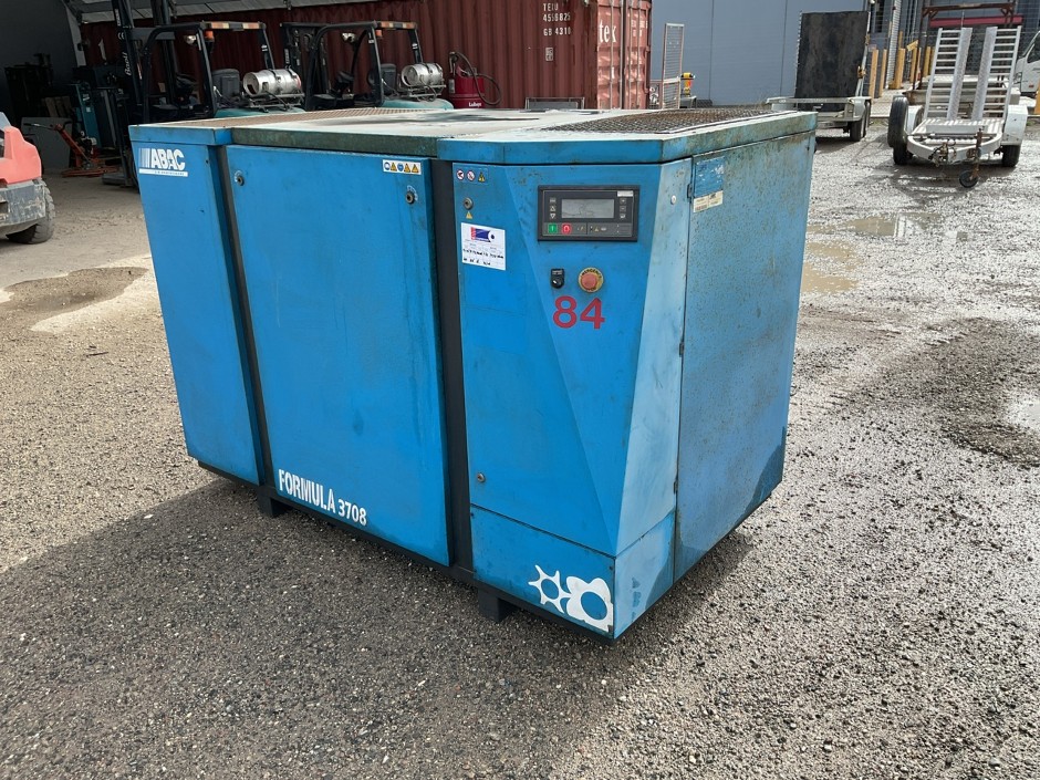 <p>2010 ABAC Air Compressor</p>