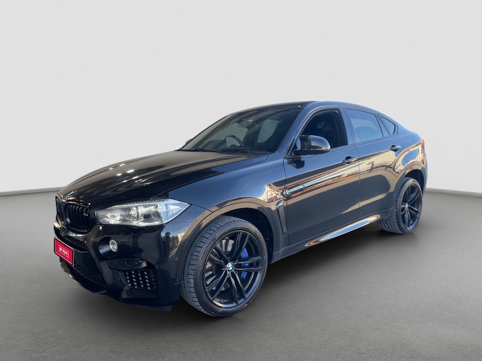 2017 BMW X6 M Petrol