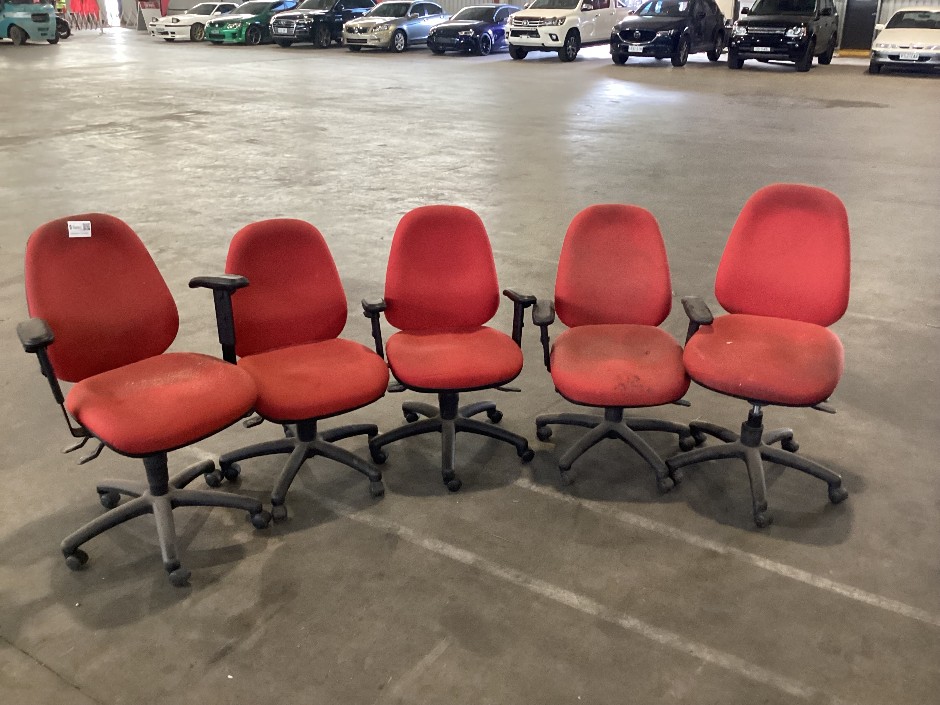 Unreserved Office Furniture Adelaide