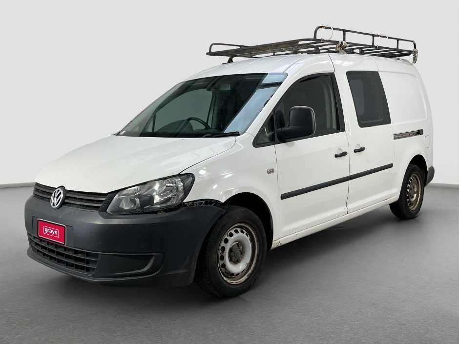 2012 Volkswagen Caddy Maxi Diesel