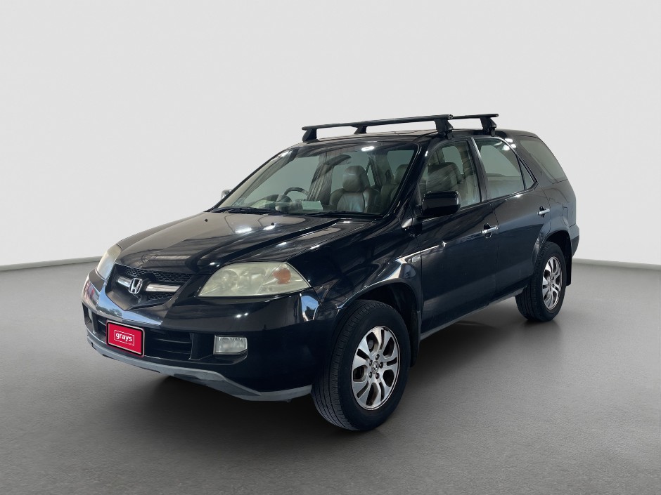 2006 Honda MDX Petrol