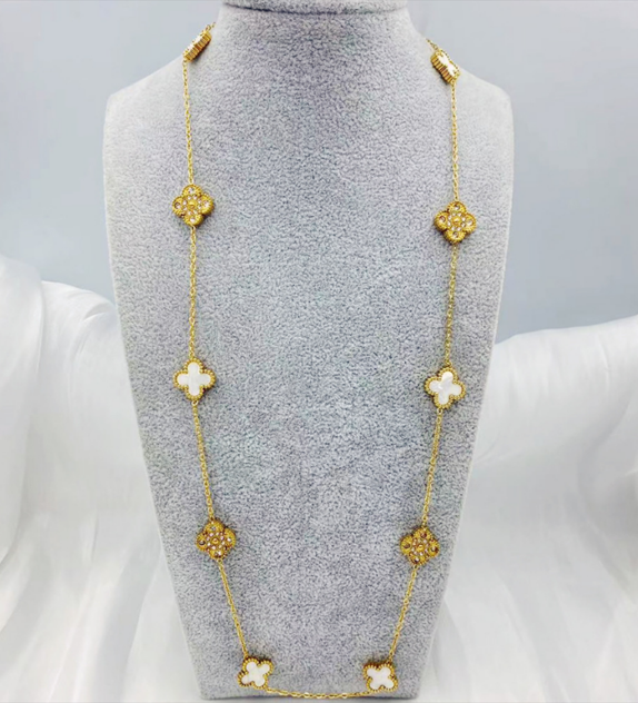 925 Sterling Silver Necklace- Warranty Quality-Bonus Gift
