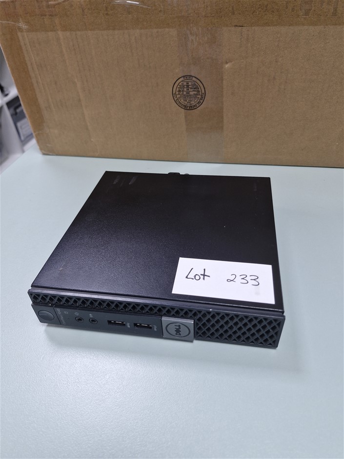 Optiplex 7040 (with 65W power supply)