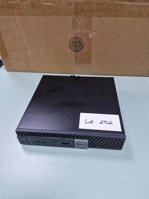 Optiplex 7050 (with 65W power supply)