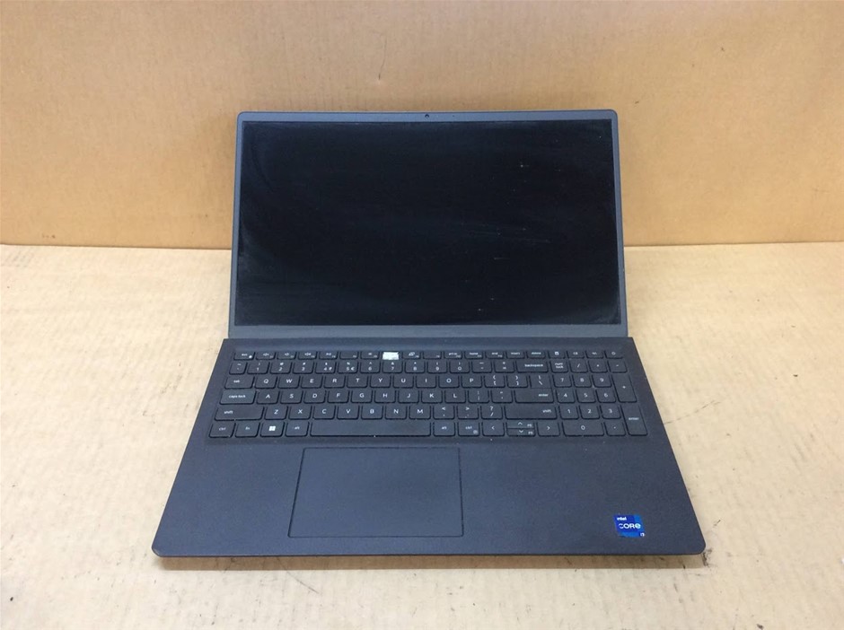 DELL Vostro 15 3510 Laptop i7-1165G7 8GBRAM 256GB Grey