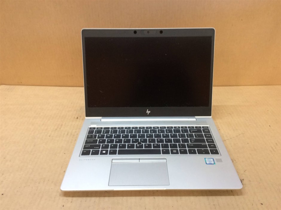 HP ELITEBOOK 840 G6 Laptop I5-8365U 16GBRAM 512GB Silver