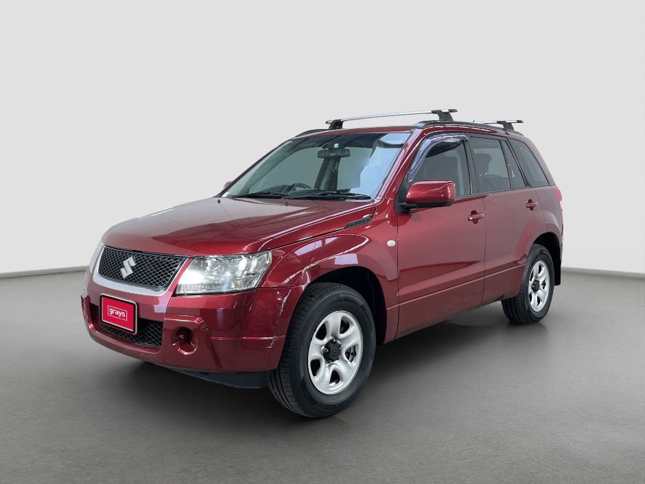 2007 Suzuki Grand Vitara Petrol