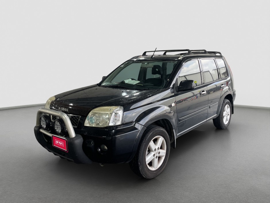 2006 Nissan X-Trail Ti Petrol
