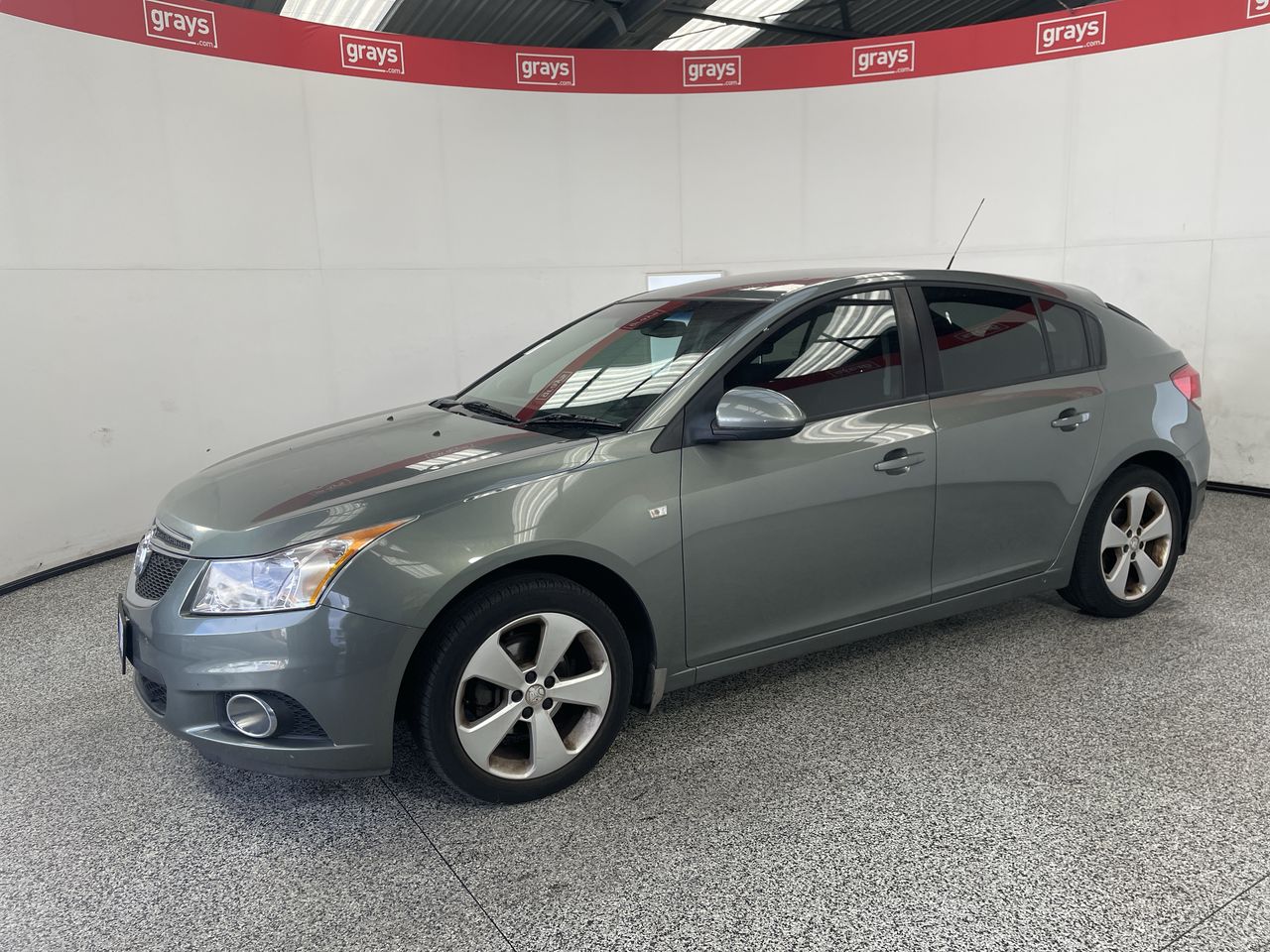 2013 Holden Cruze CD JH Automatic Hatch
