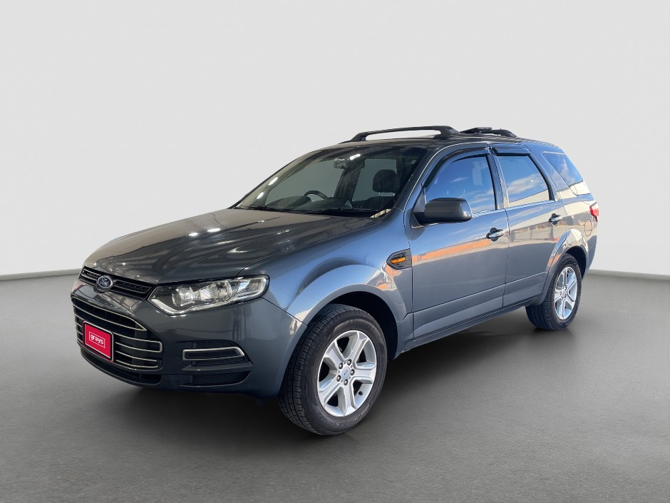 2013 Ford Territory TX Limited Edition Petrol