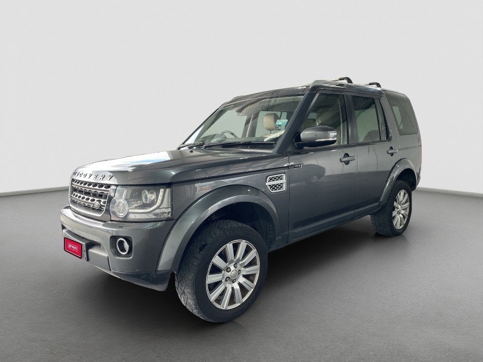 2014 Land Rover Discovery XXV Diesel