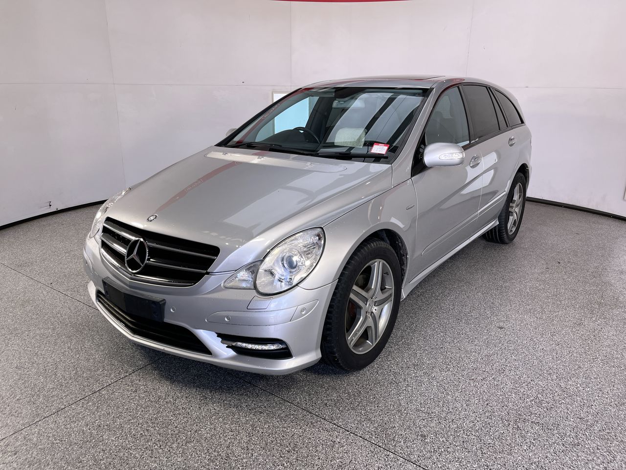 2010 Mercedes Benz R-Class R300 CDI W251 Turbo Diesel Auto 7 Seats ...
