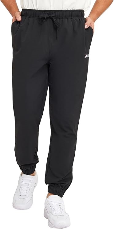 FILA Men's Classic 2.0 Pant, Size 2XL, Black 001, ASP13089. RRP: $100.