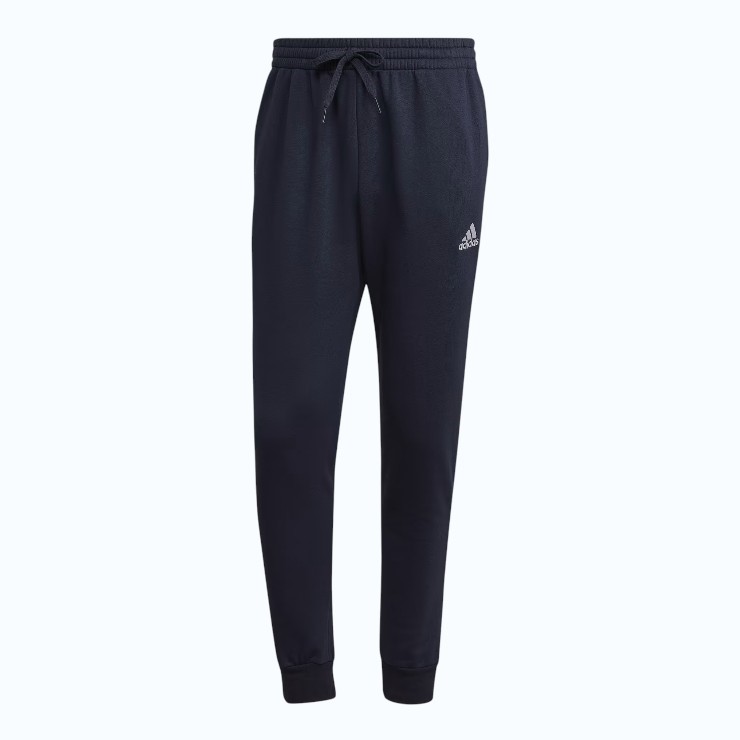 ADIDAS Men's FeelCozy Pants, Size AU XL, Legink/White, HL2231.