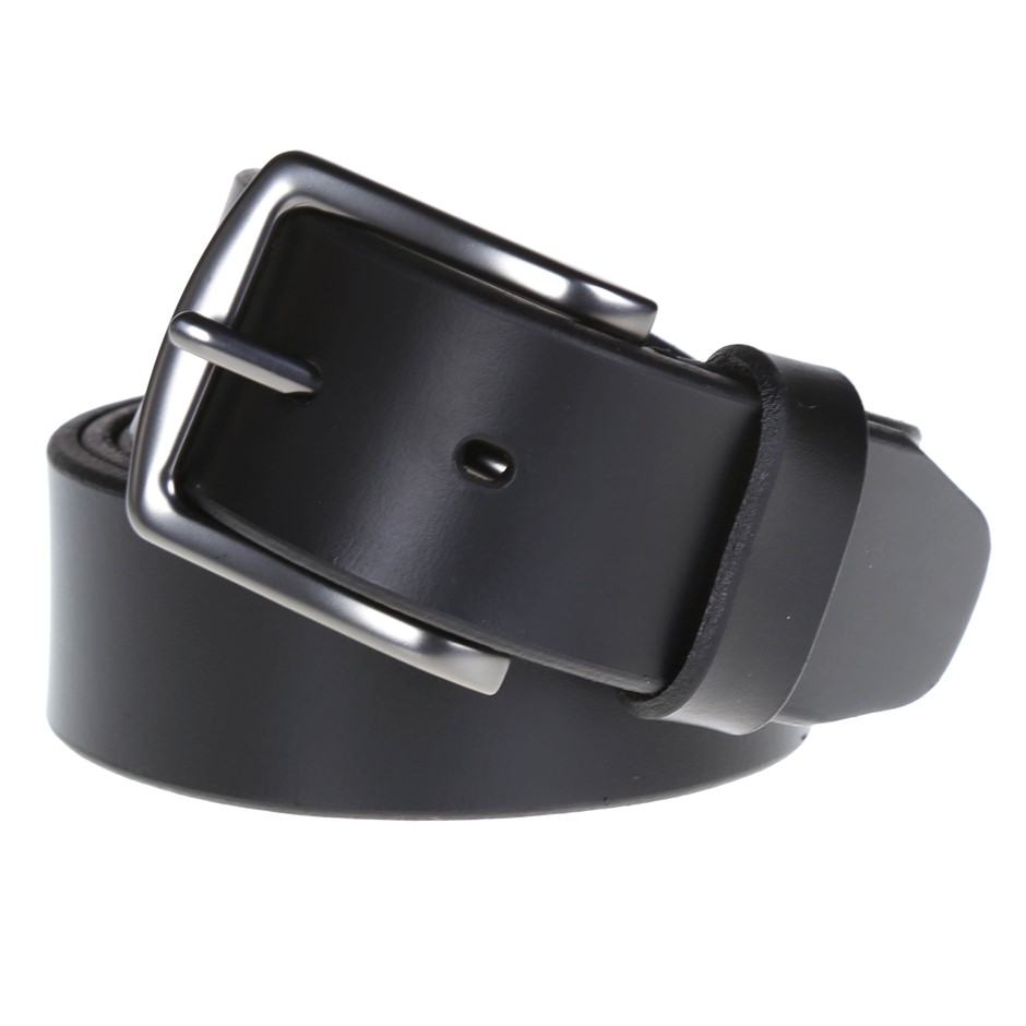 LEVI'S Men's Casual Leather Belt, Pant Size 40, Black. NB: may have slight