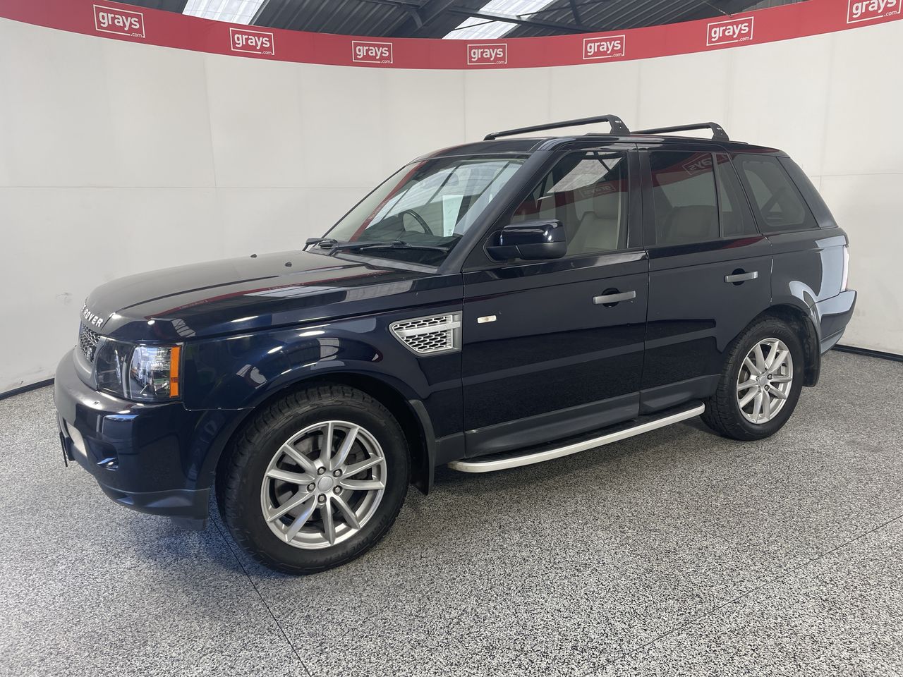 2009 Land Rover Range Rover Sport 3.0 TDV6
