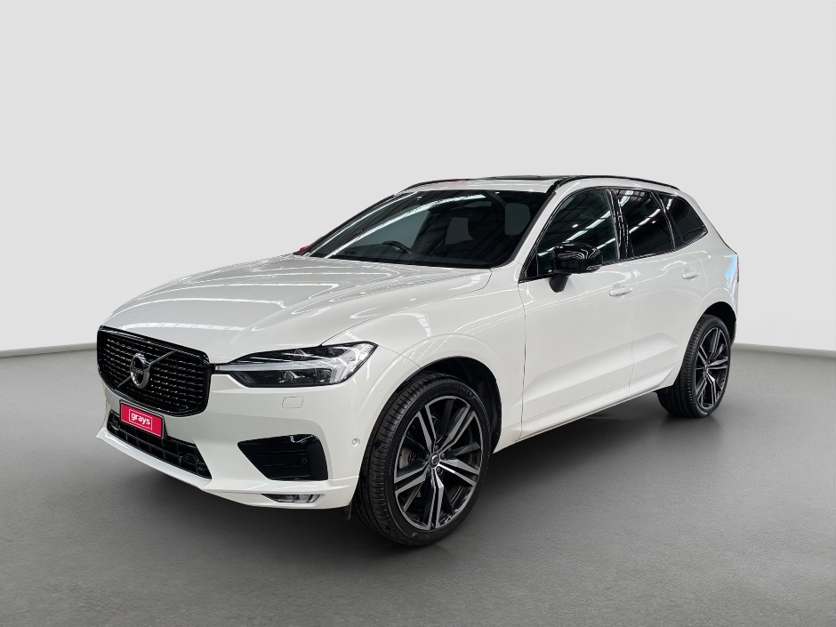 2021 Volvo XC60 T6 R-Design Petrol (Auto) (Ex Lease)