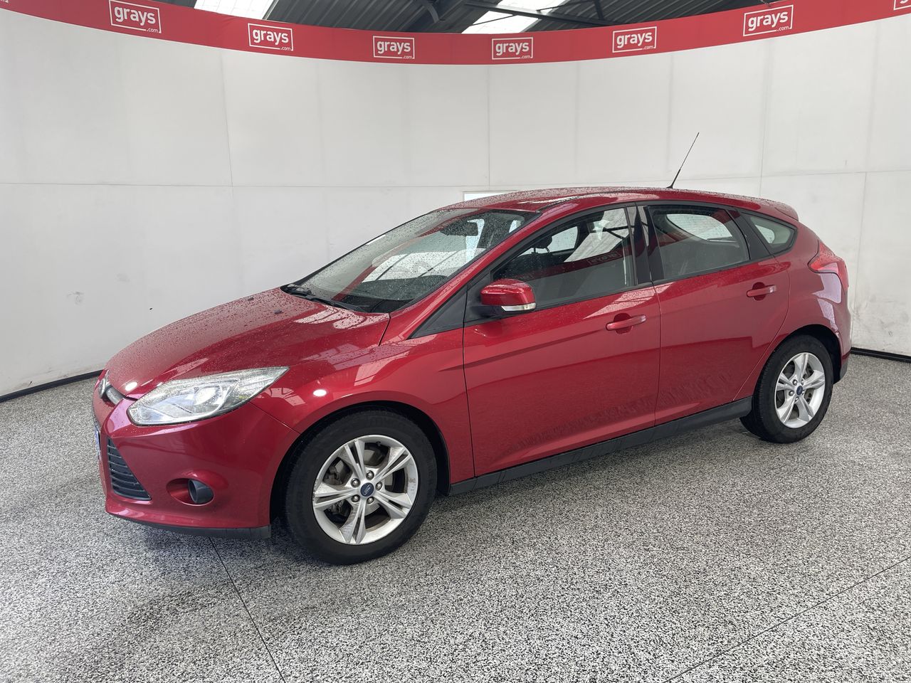 2013 Ford Focus Trend LW II Automatic Hatchback