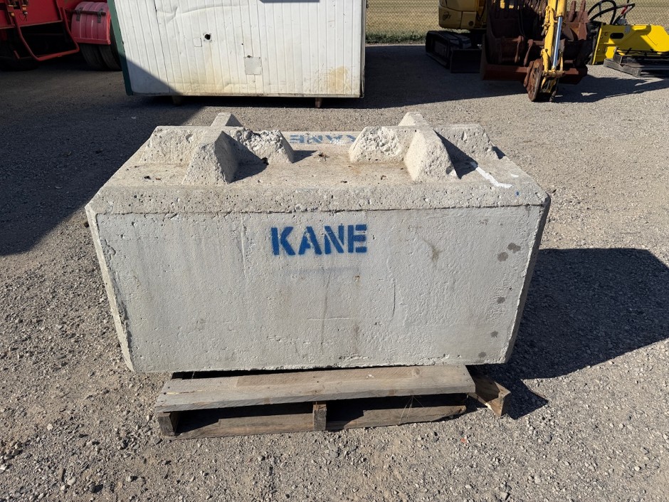 <p>Concrete Block</p>