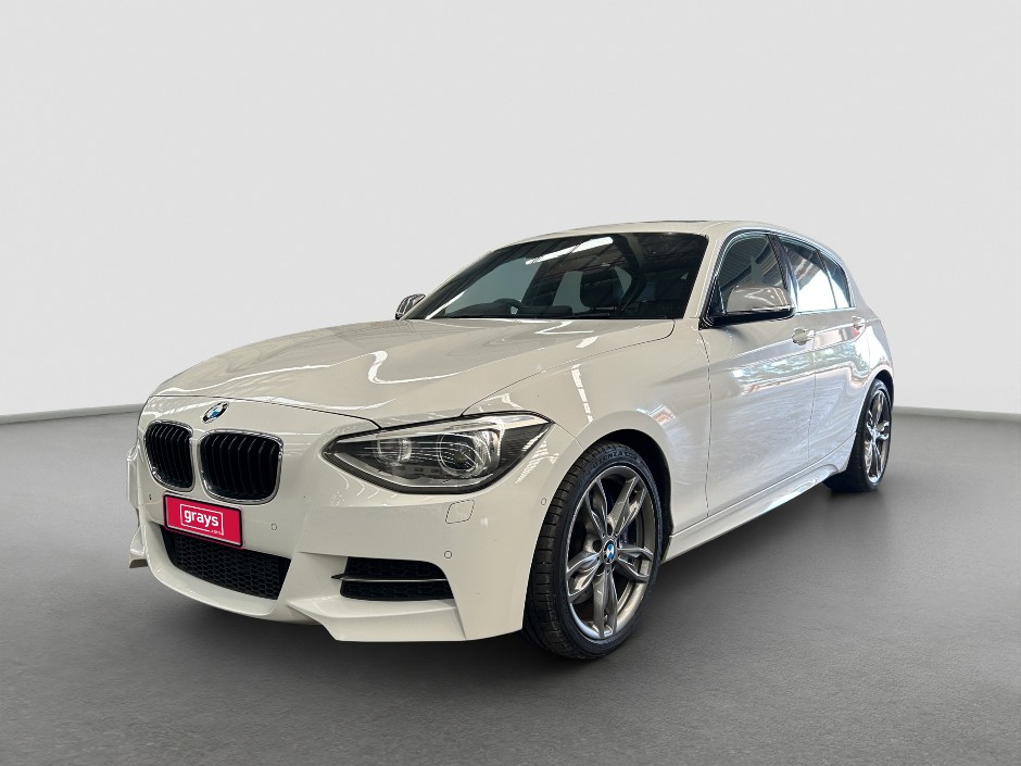 2013 BMW 1 Series M135i Petrol
