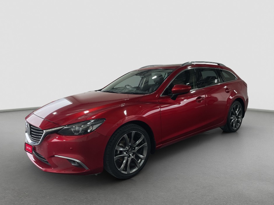 2015 Mazda 6 Atenza Diesel Auto
