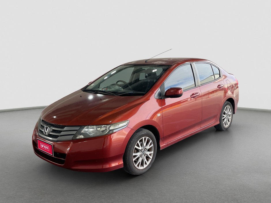2009 Honda City VTi Petrol