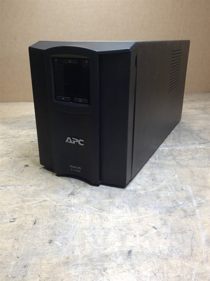 APC Smart-UPS C 1500 Uninterruptible Power Supply