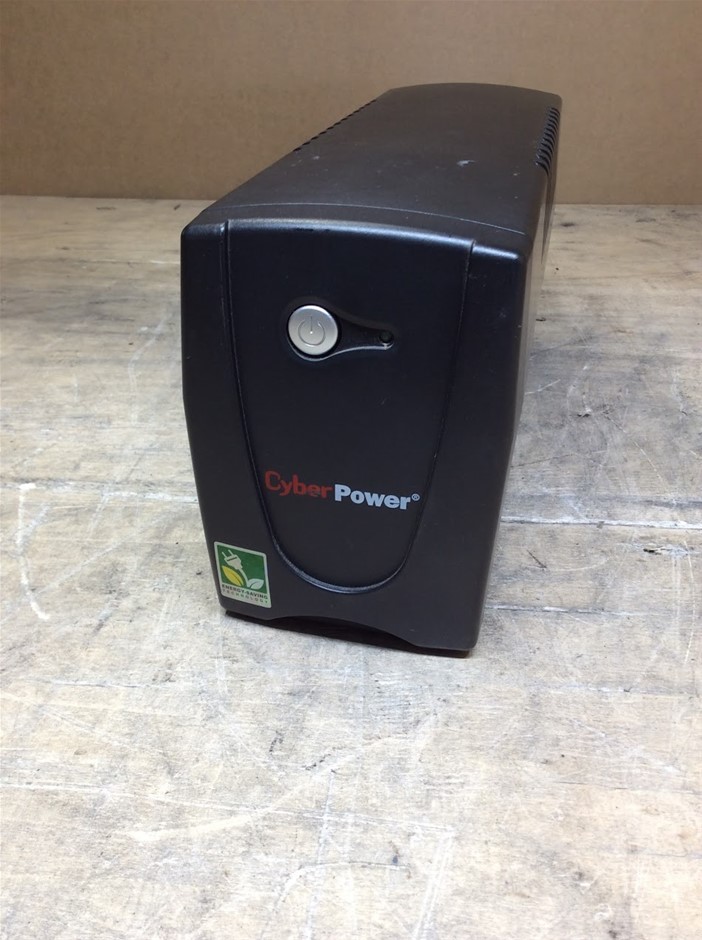 CyberPower VALUE600EI-AU UPS