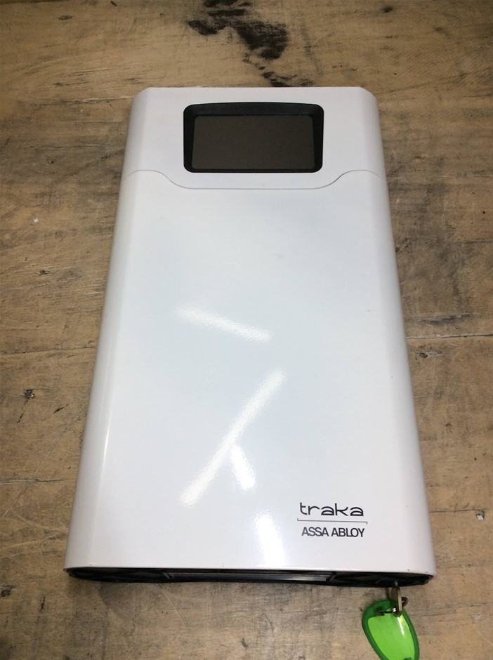 Traka21 Electronic Key Management System