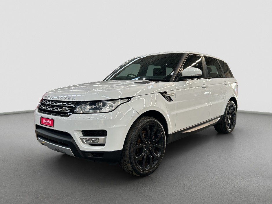 2014 Land Rover Range Rover Sport HSE SDV6 Diesel Auto