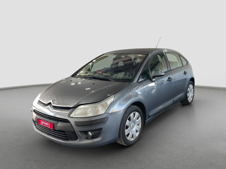 2009 Citroen C4 Diesel