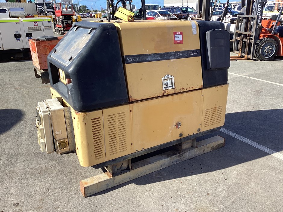 <p>Olympian GEP9.5-2 Generator</p>