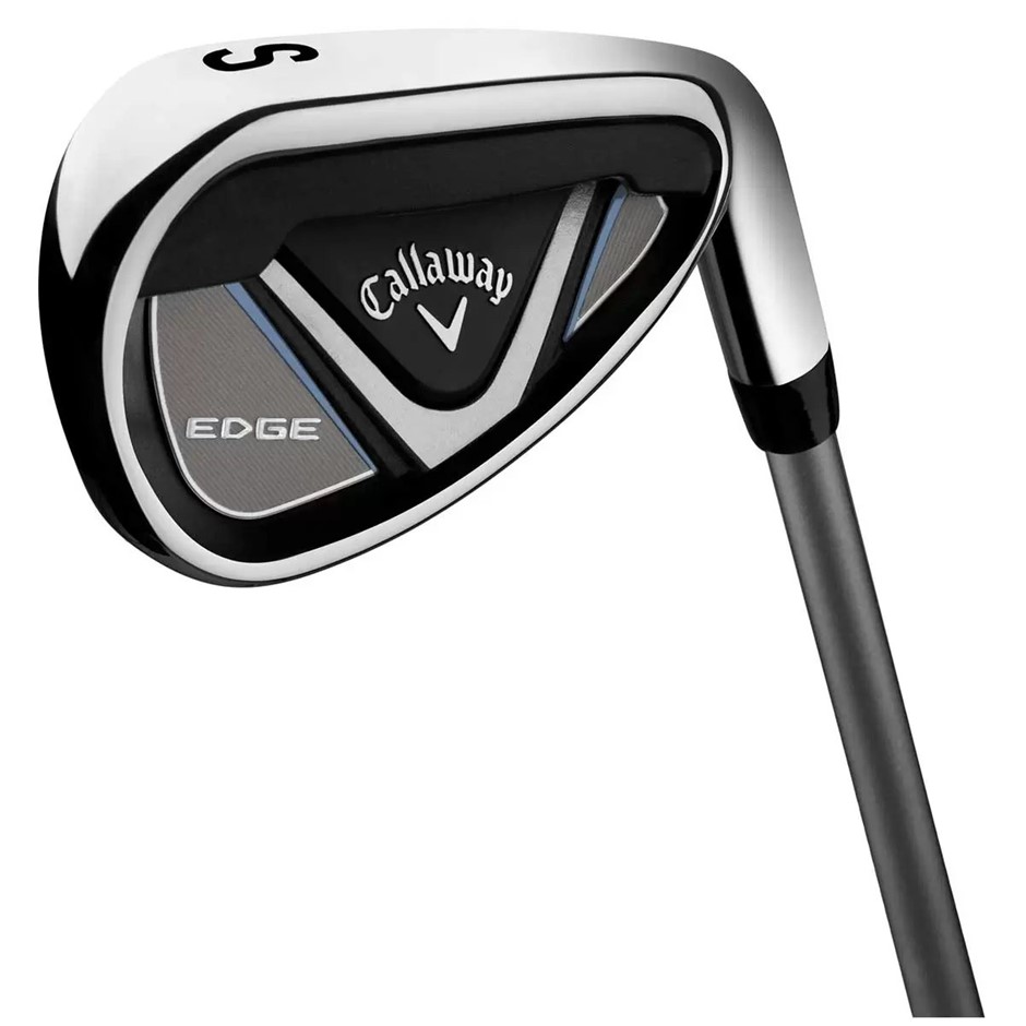 CALLAWAY Edge Graphite Women's Right Handed Regular Flex Golf Club, Sand We
