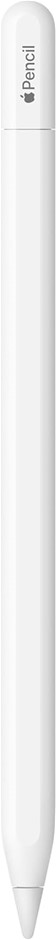 Apple Pencil (USB-C). Color: White. Serial No. SD12KTK9R4Y.